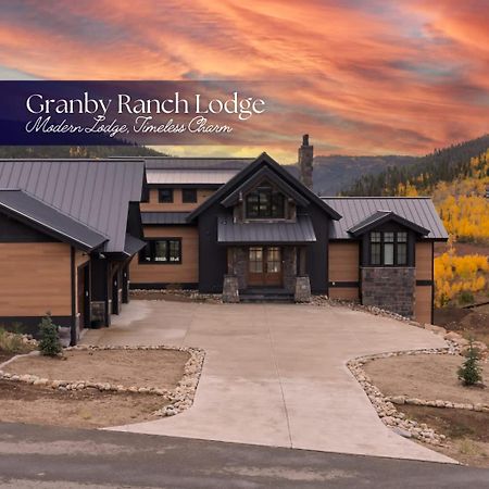 Granby Ranch Lodge Kültér fotó
