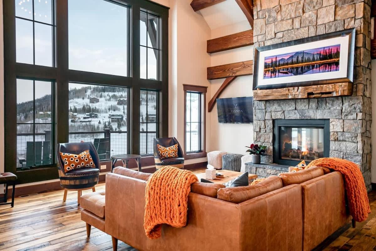 Granby Ranch Lodge Kültér fotó