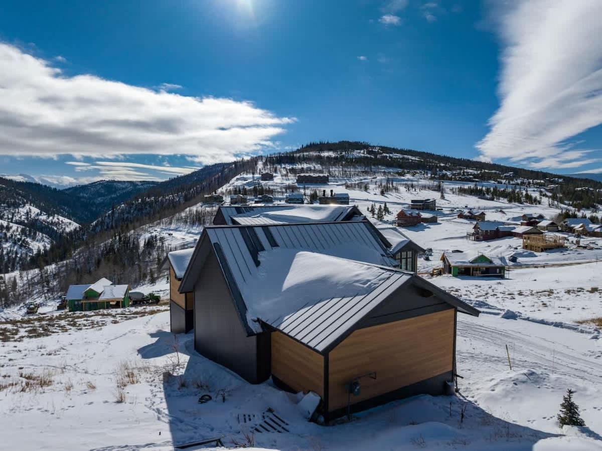 Granby Ranch Lodge Kültér fotó