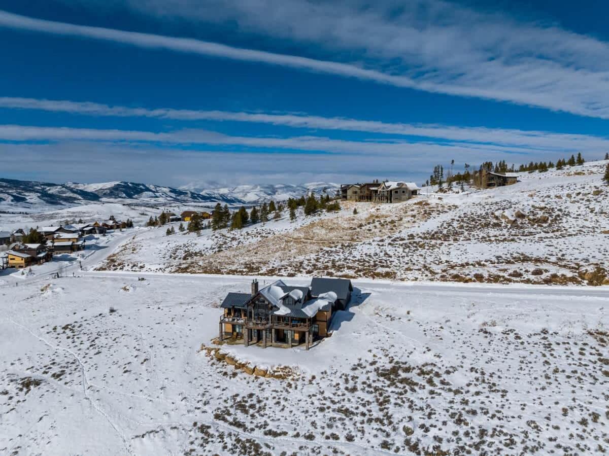 Granby Ranch Lodge Kültér fotó