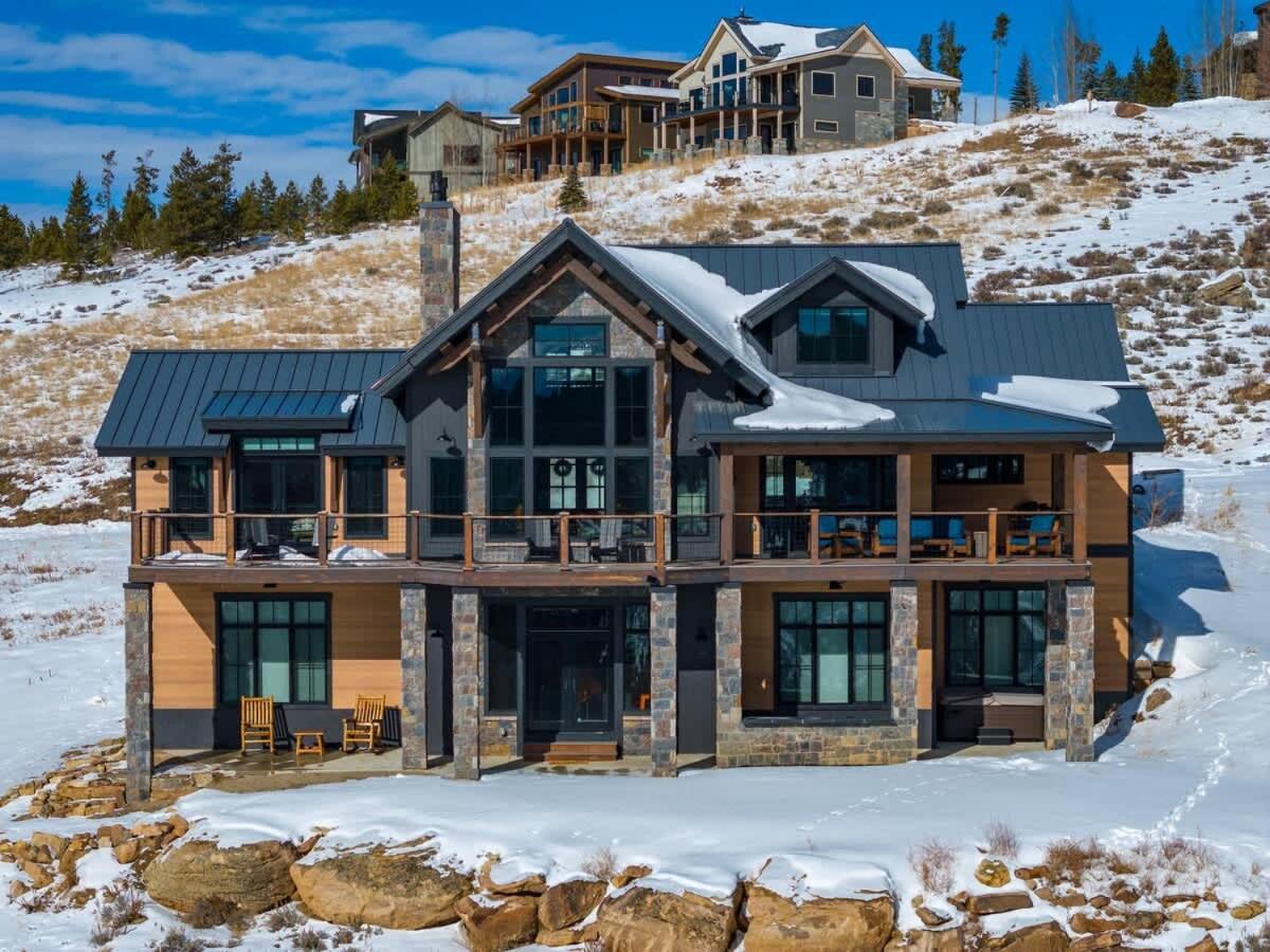 Granby Ranch Lodge Kültér fotó
