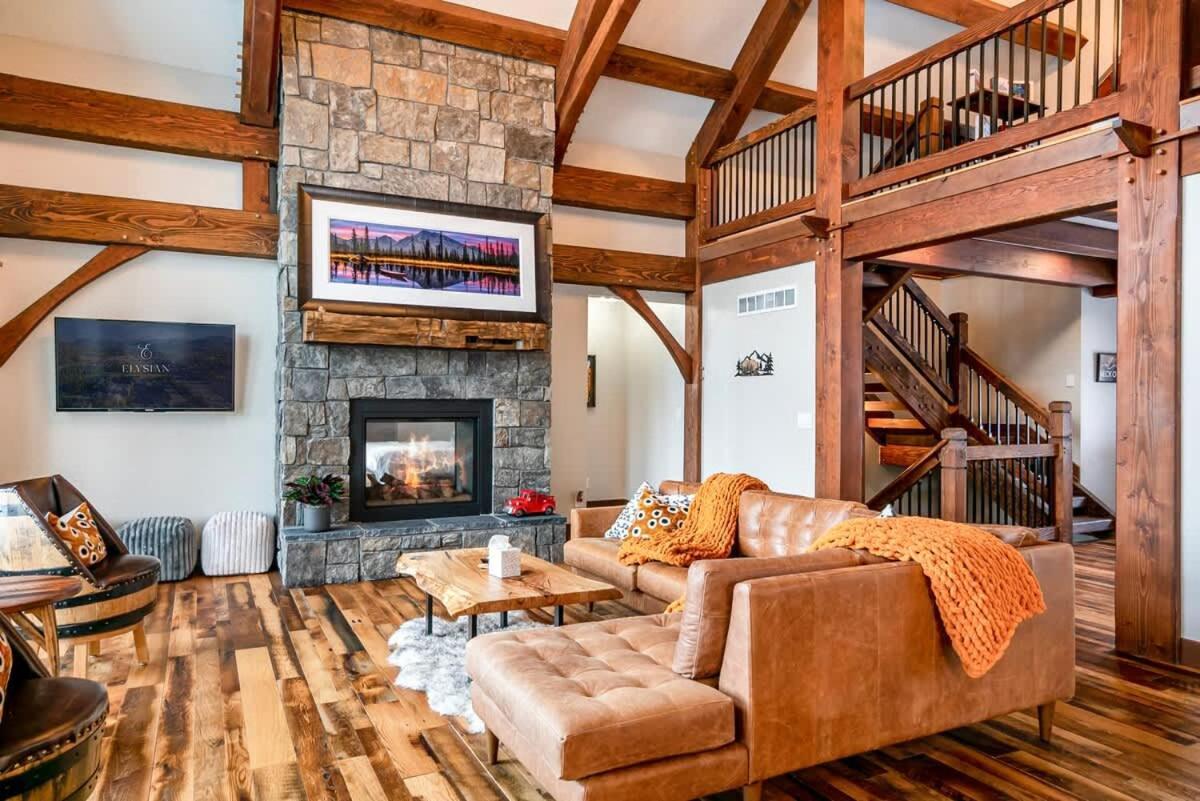 Granby Ranch Lodge Kültér fotó