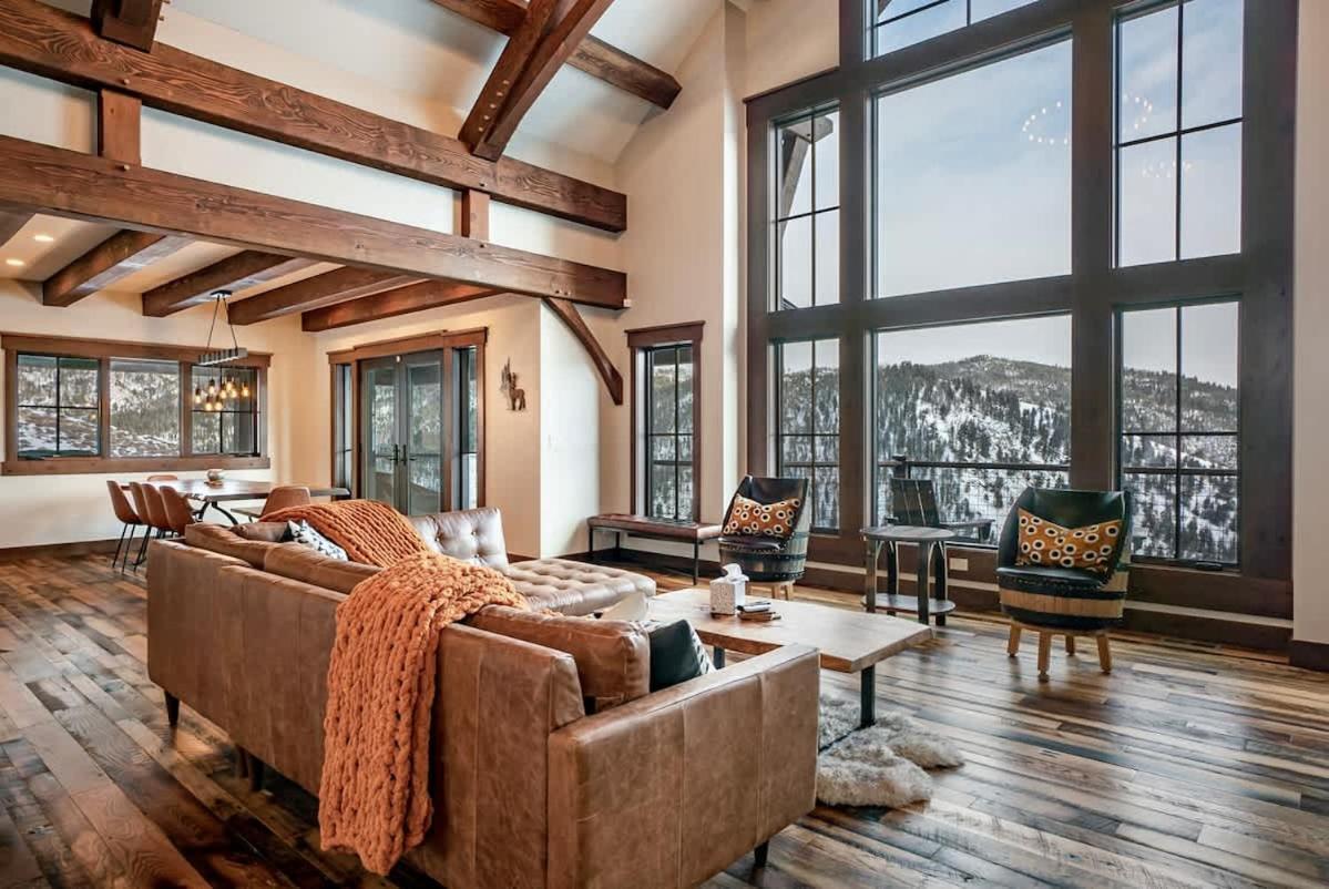 Granby Ranch Lodge Kültér fotó