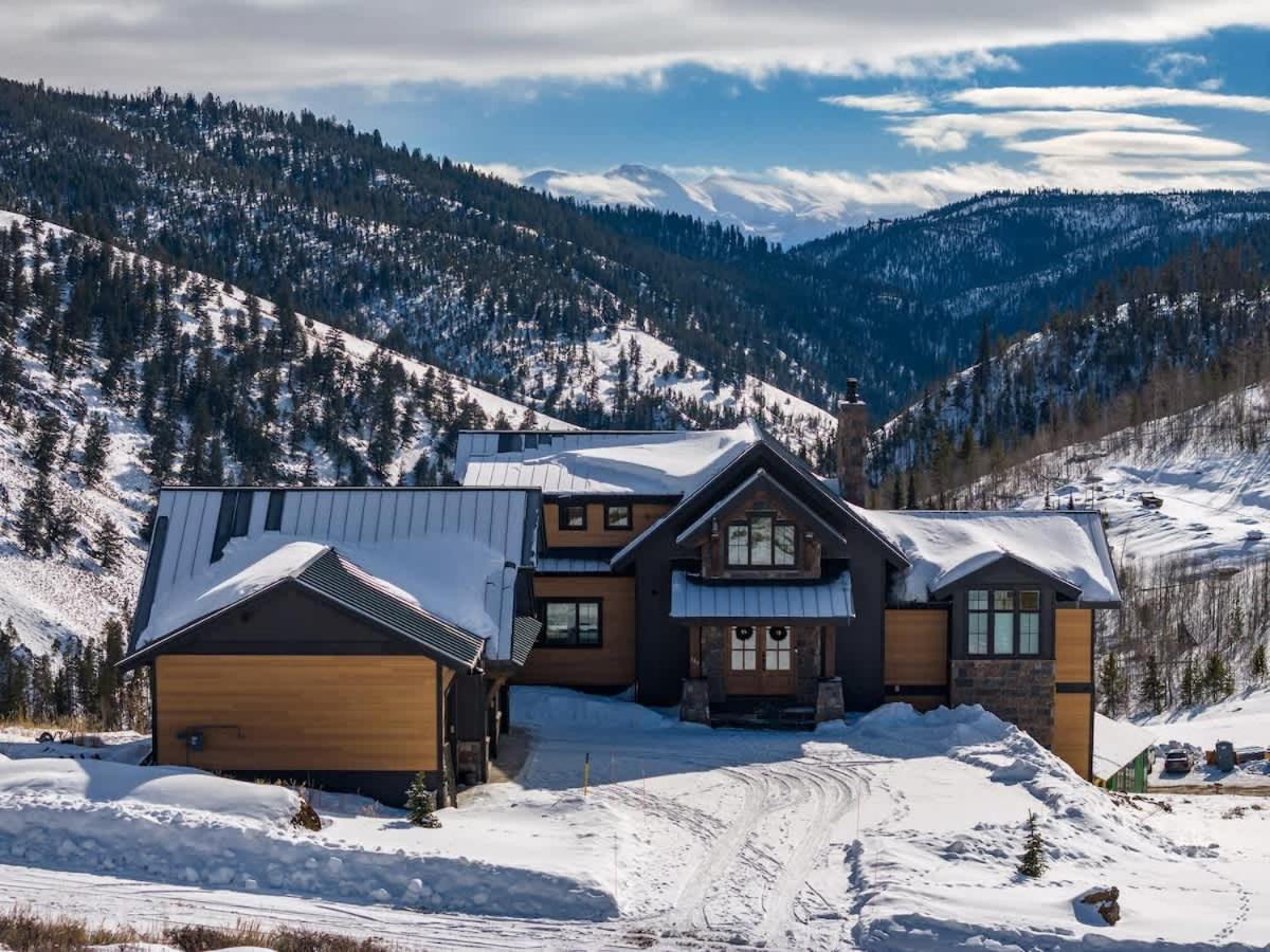 Granby Ranch Lodge Kültér fotó