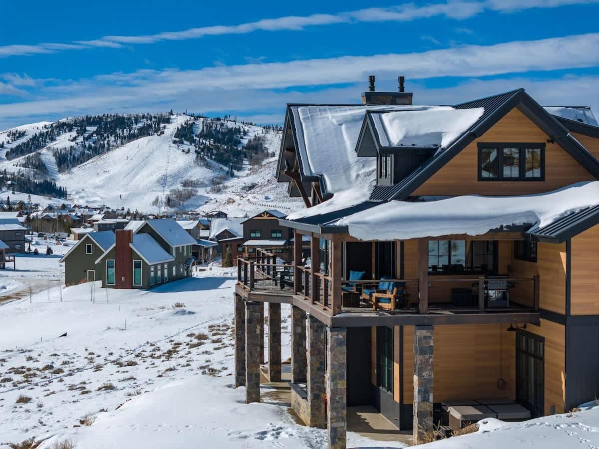 Granby Ranch Lodge Kültér fotó