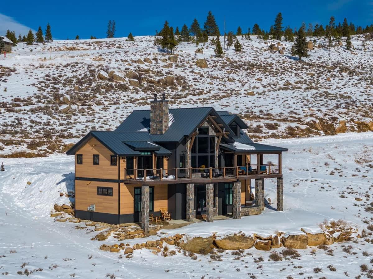 Granby Ranch Lodge Kültér fotó