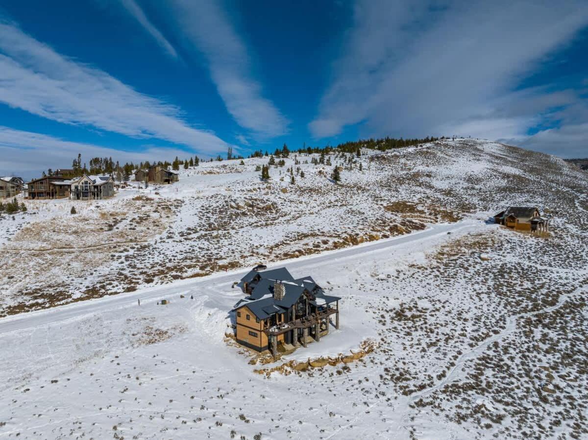 Granby Ranch Lodge Kültér fotó