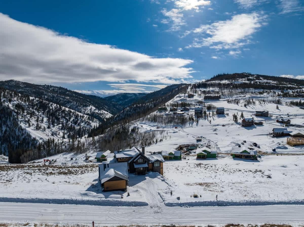 Granby Ranch Lodge Kültér fotó