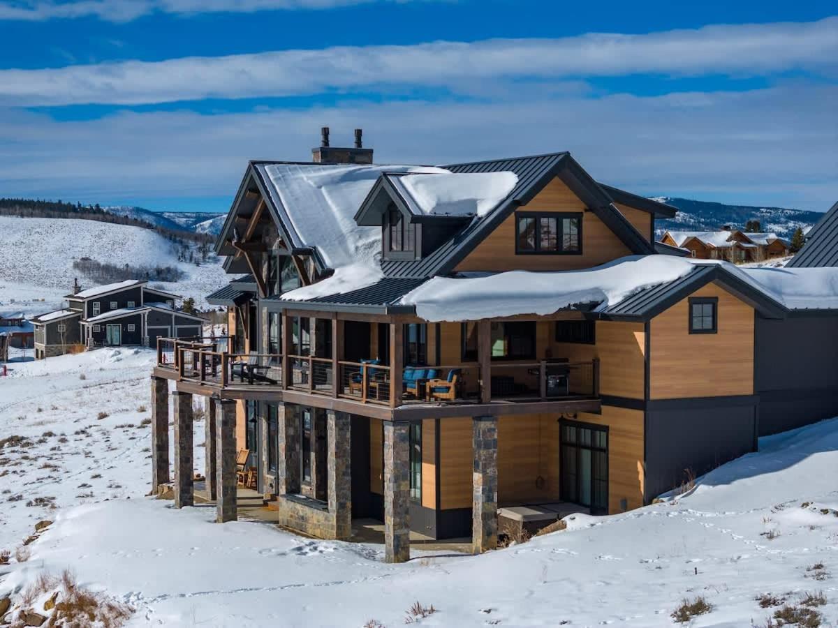 Granby Ranch Lodge Kültér fotó