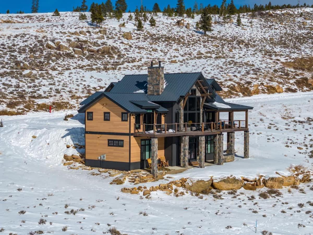 Granby Ranch Lodge Kültér fotó