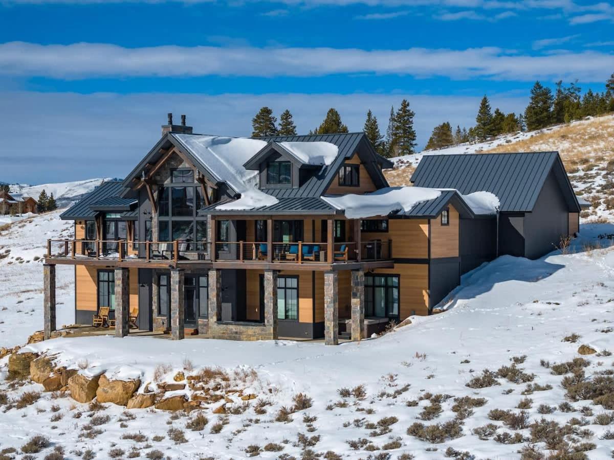 Granby Ranch Lodge Kültér fotó
