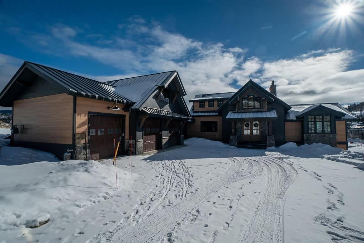 Granby Ranch Lodge Kültér fotó