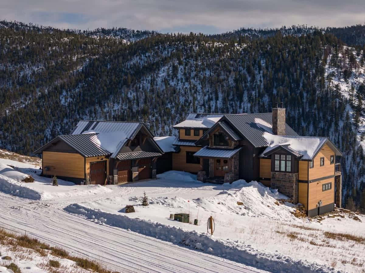 Granby Ranch Lodge Kültér fotó