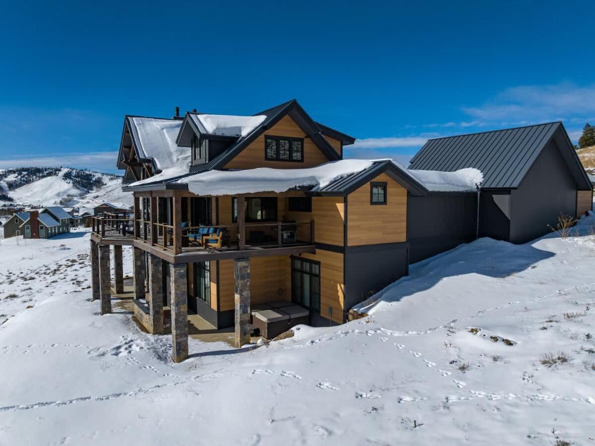 Granby Ranch Lodge Kültér fotó
