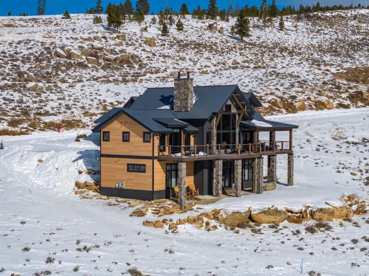 Granby Ranch Lodge Kültér fotó