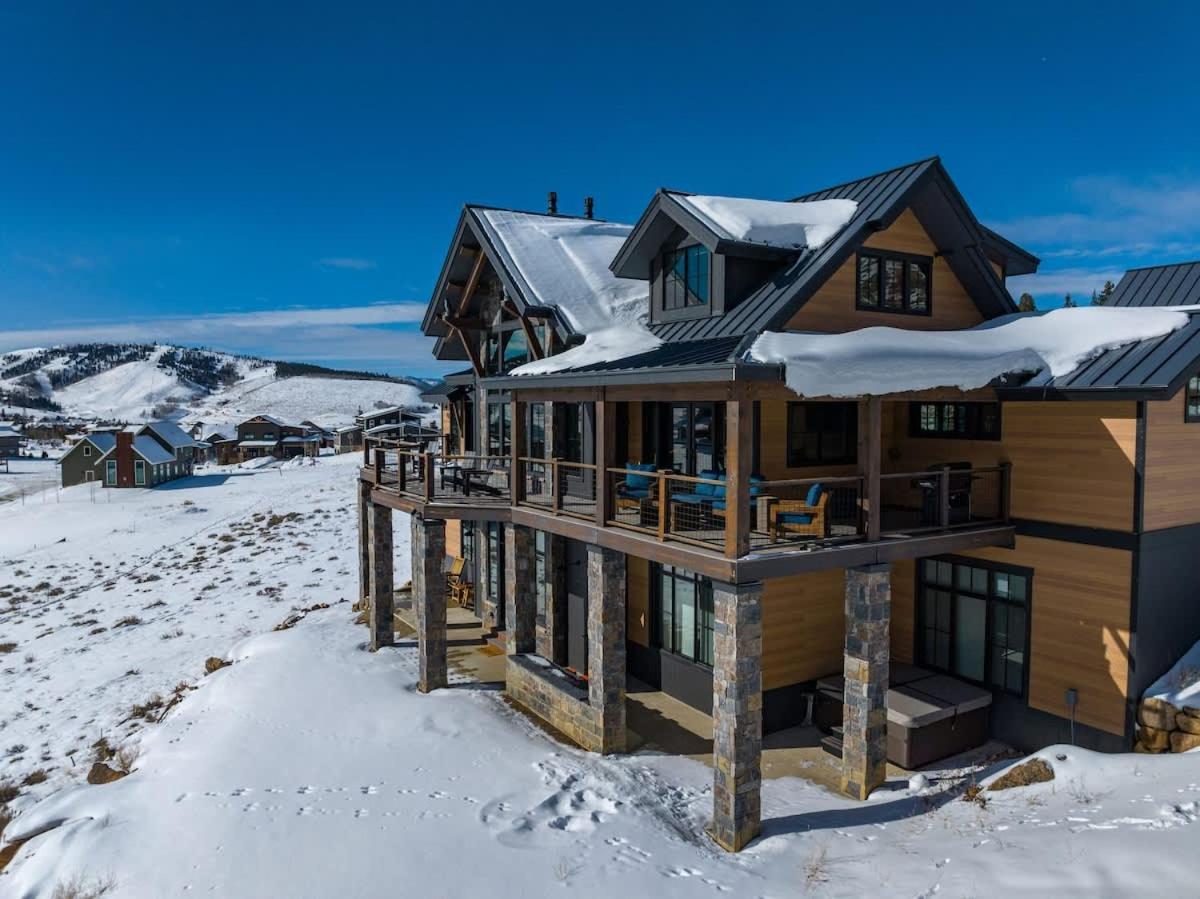 Granby Ranch Lodge Kültér fotó