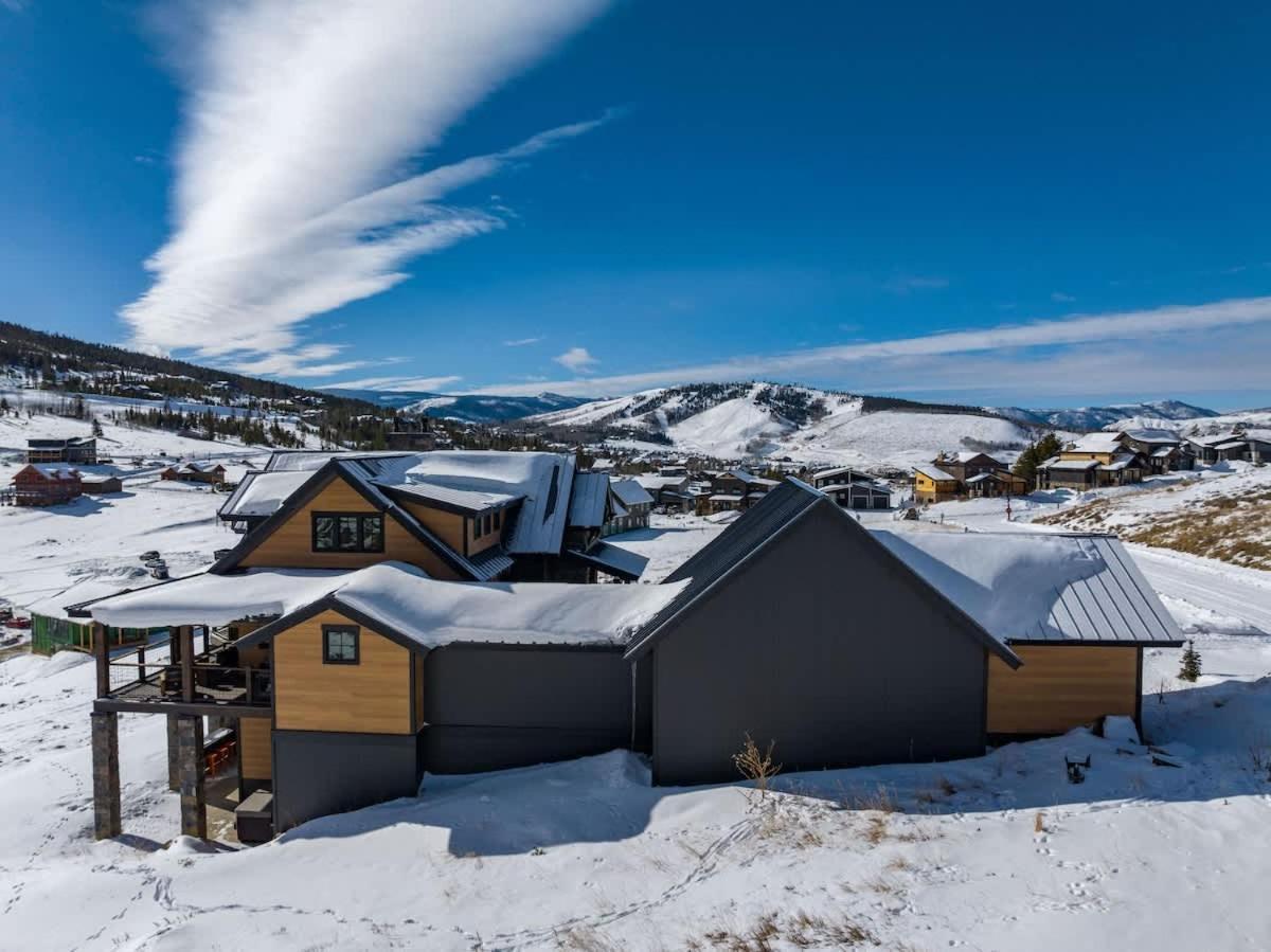 Granby Ranch Lodge Kültér fotó