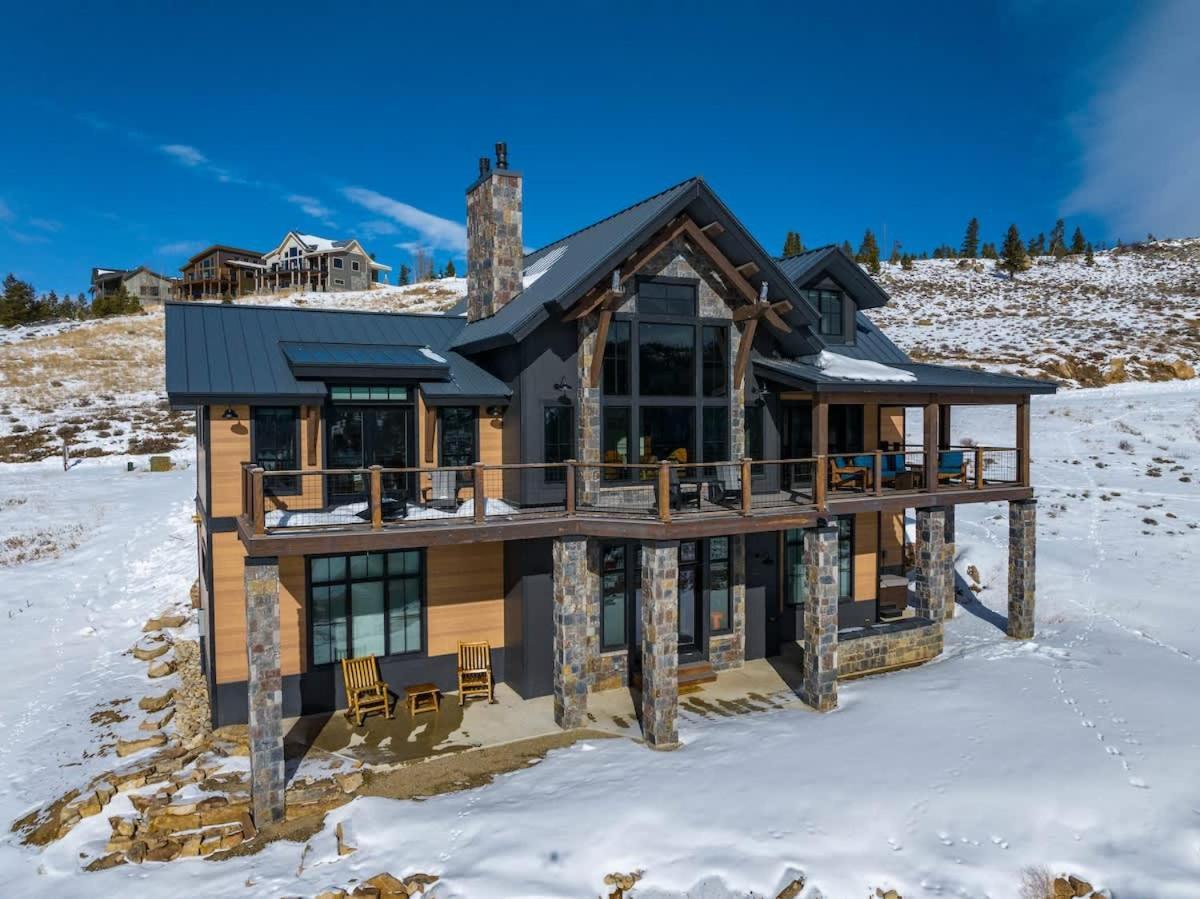 Granby Ranch Lodge Kültér fotó