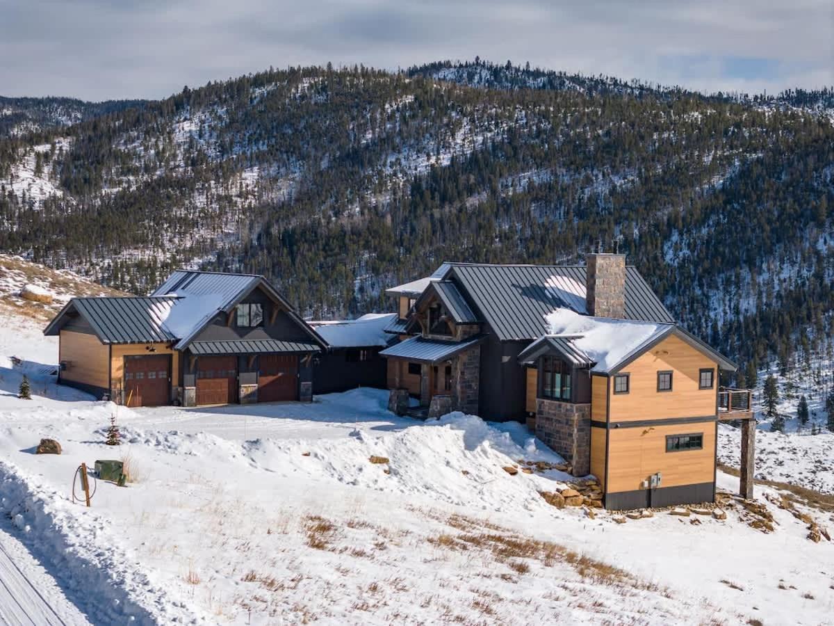 Granby Ranch Lodge Kültér fotó