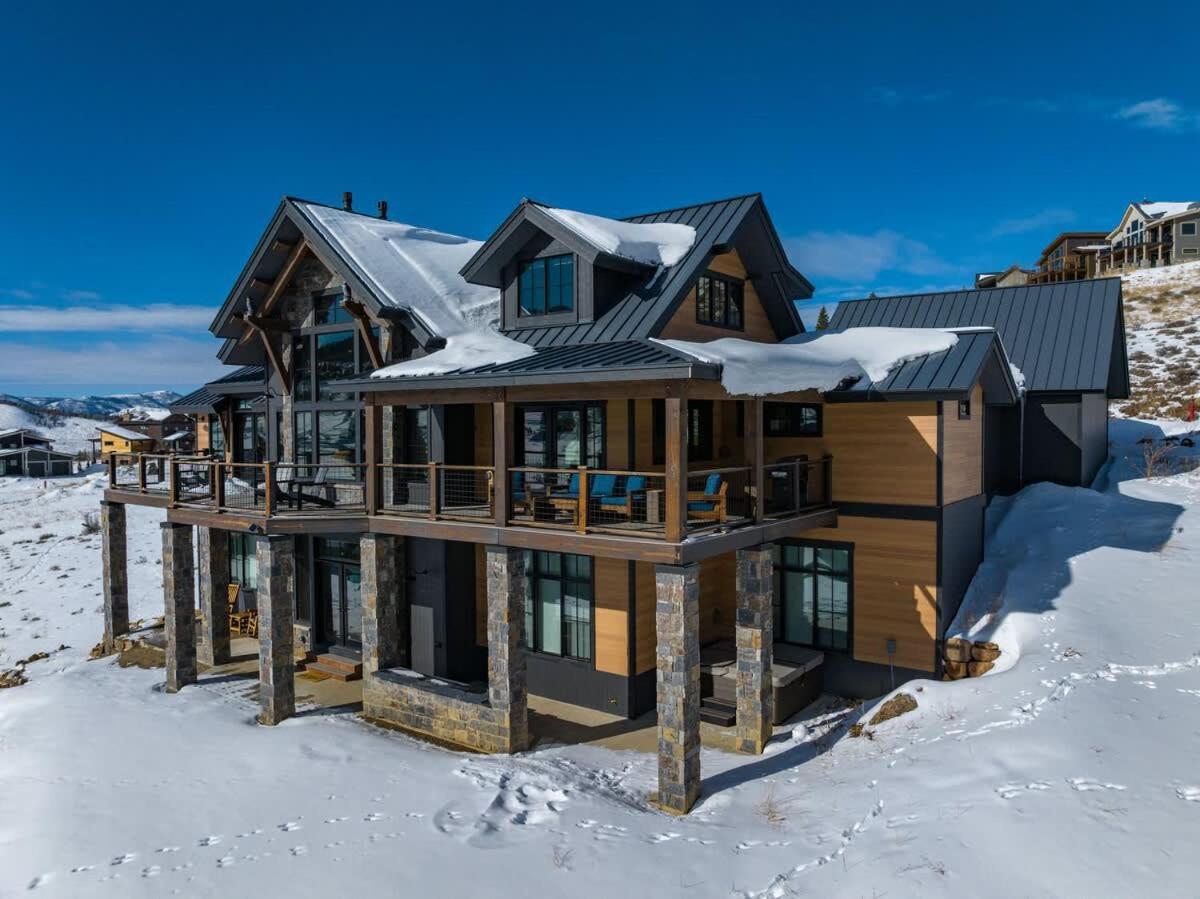 Granby Ranch Lodge Kültér fotó