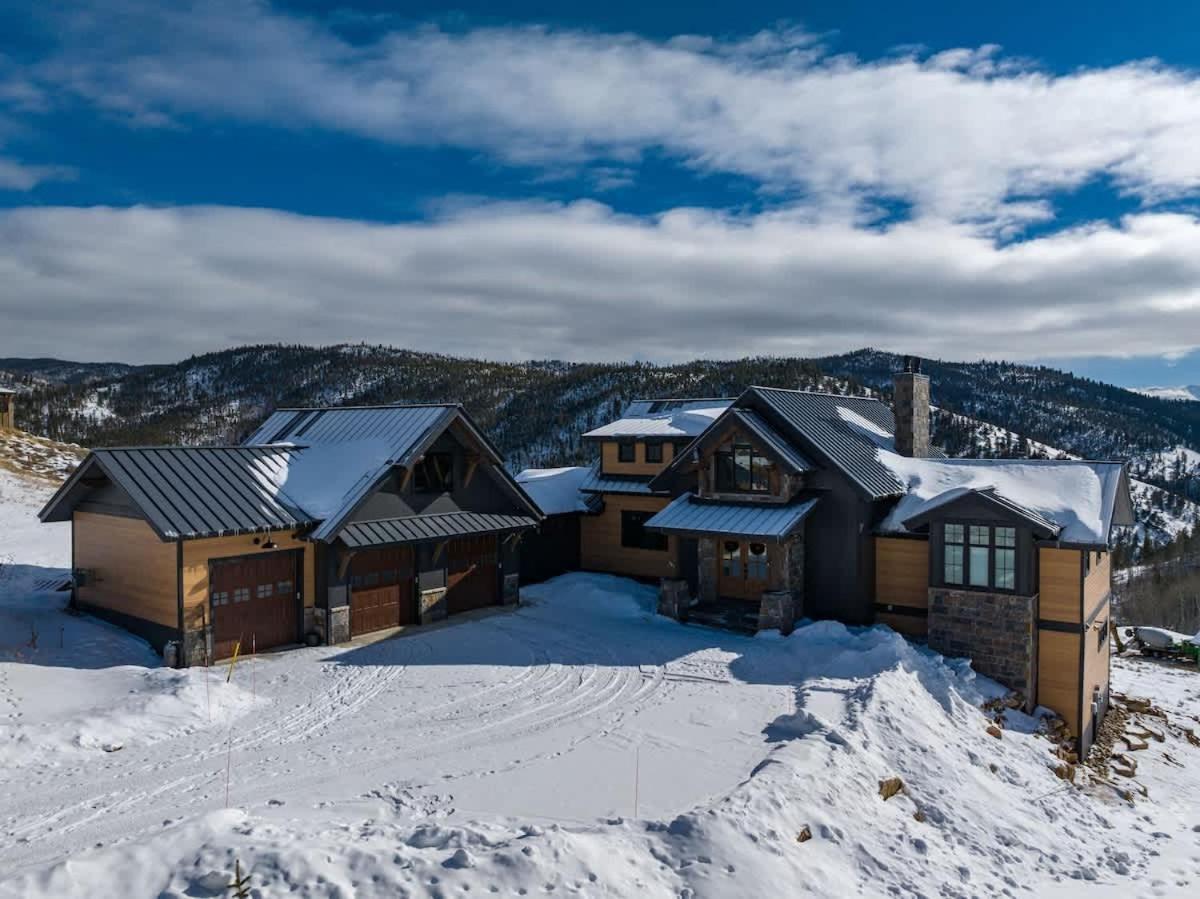 Granby Ranch Lodge Kültér fotó