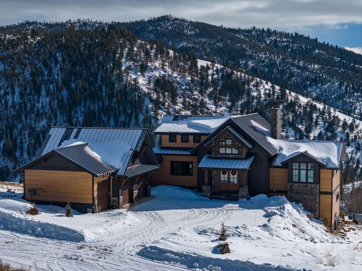 Granby Ranch Lodge Kültér fotó