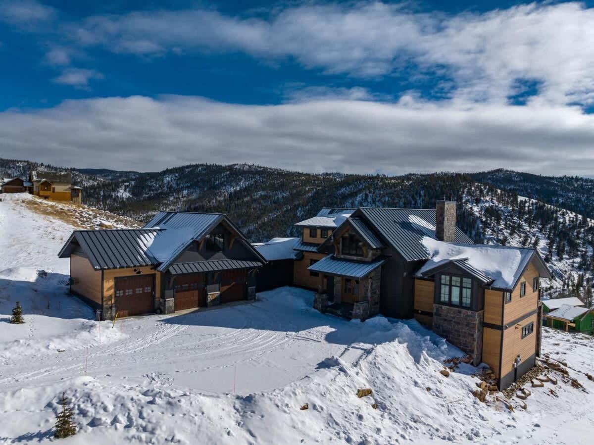 Granby Ranch Lodge Kültér fotó