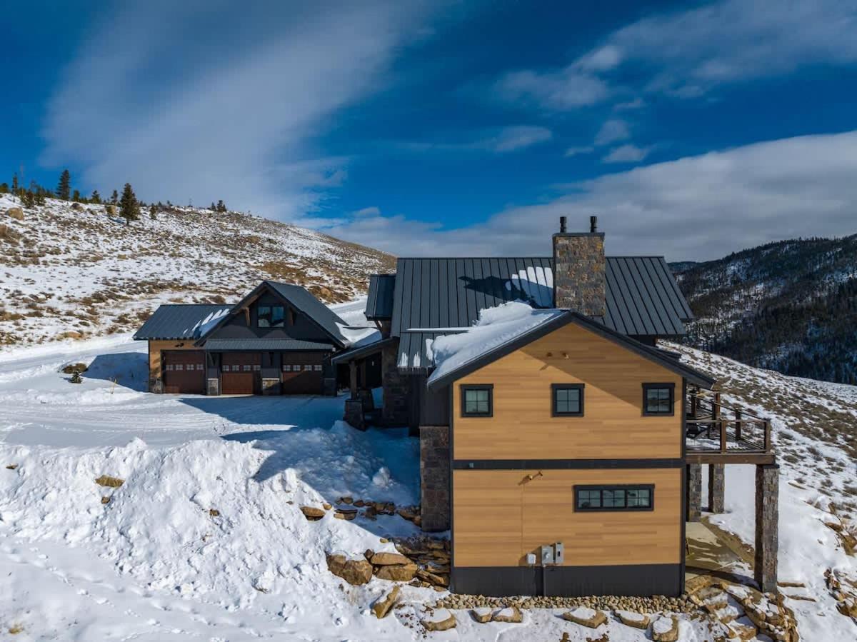 Granby Ranch Lodge Kültér fotó