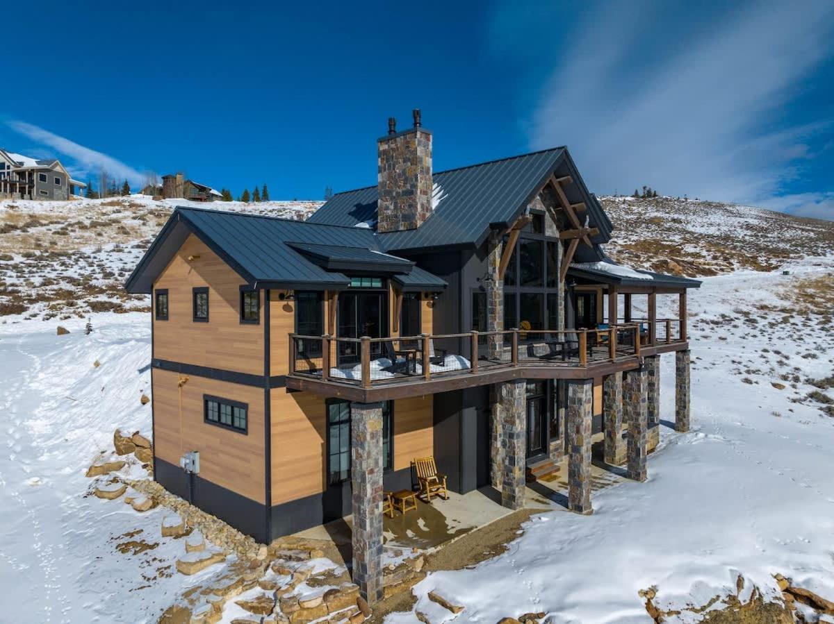 Granby Ranch Lodge Kültér fotó