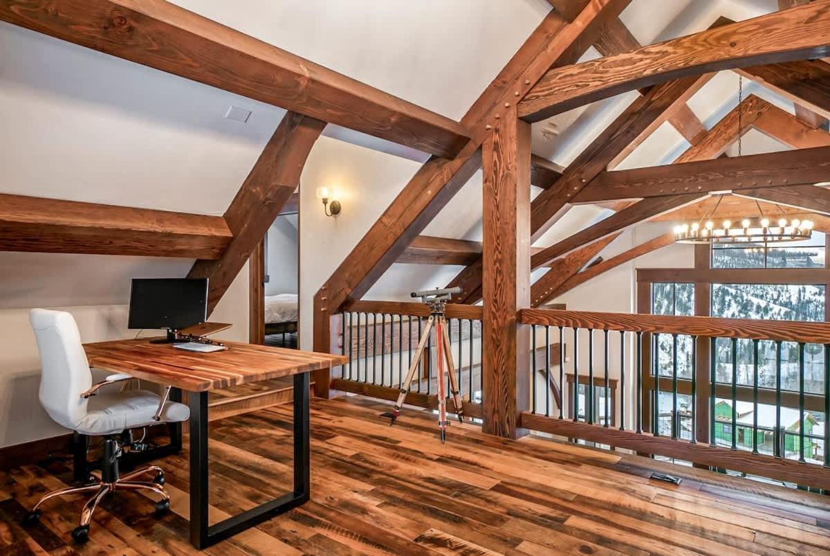 Granby Ranch Lodge Kültér fotó