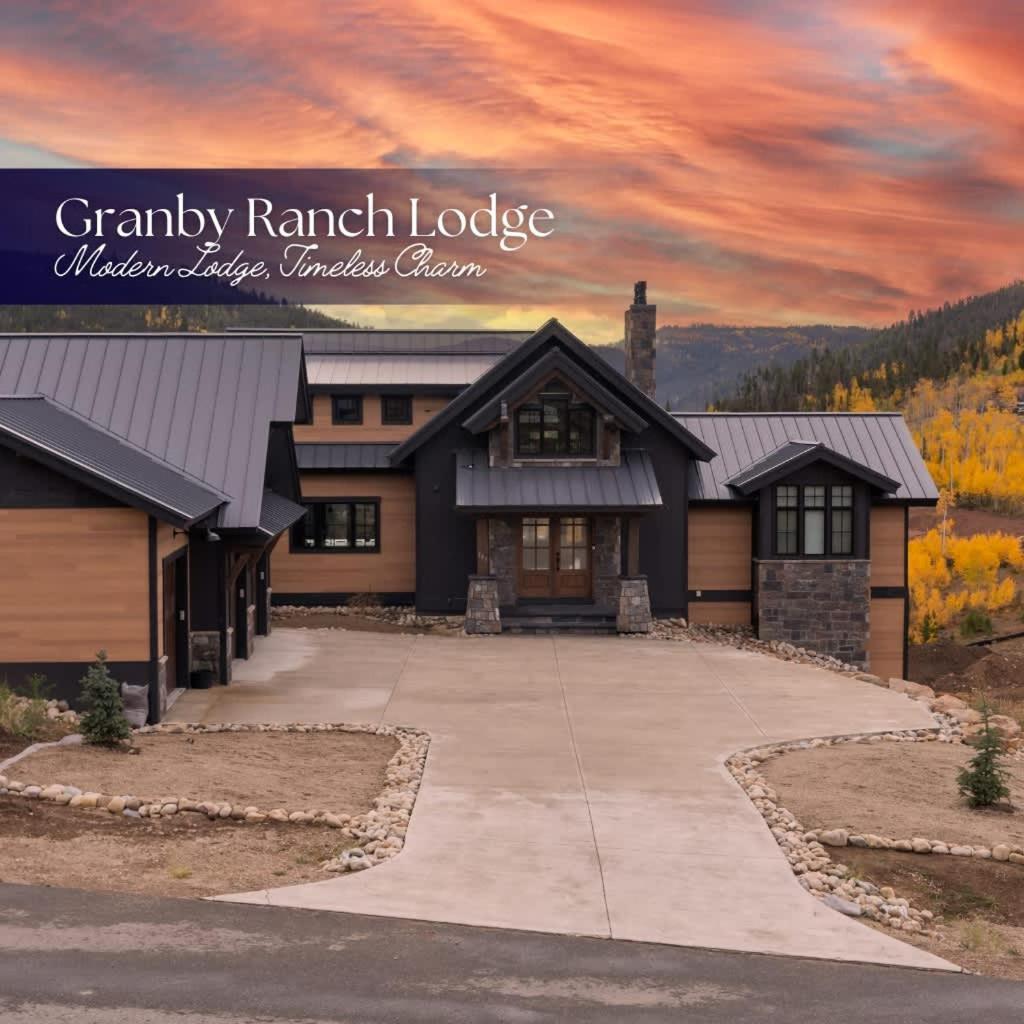 Granby Ranch Lodge Kültér fotó